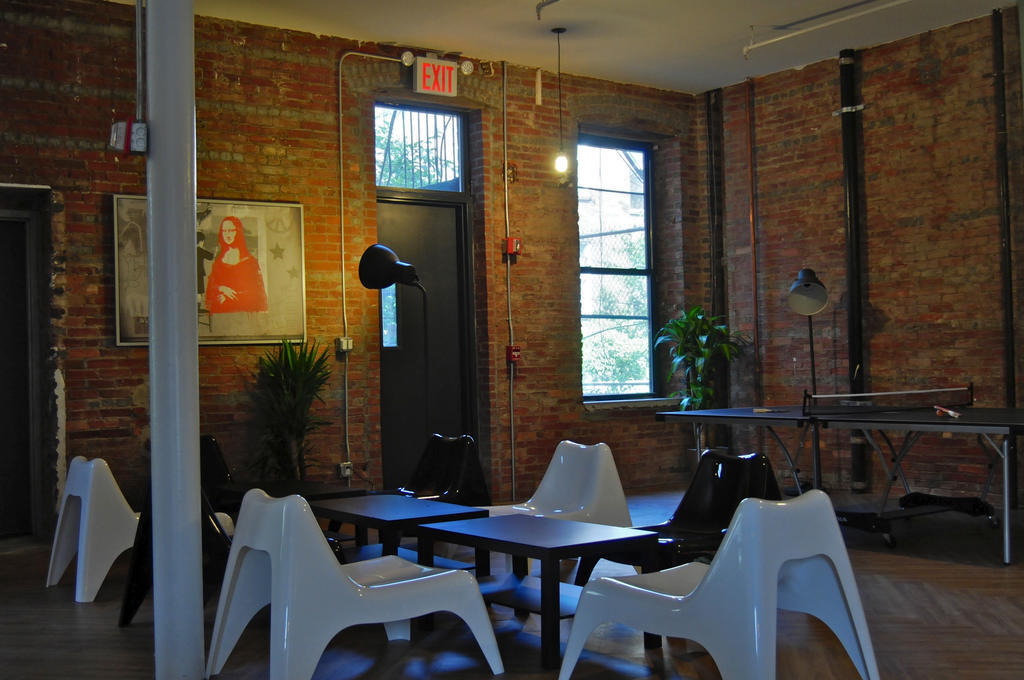 International Students Residences (adults Only) Asrama New York