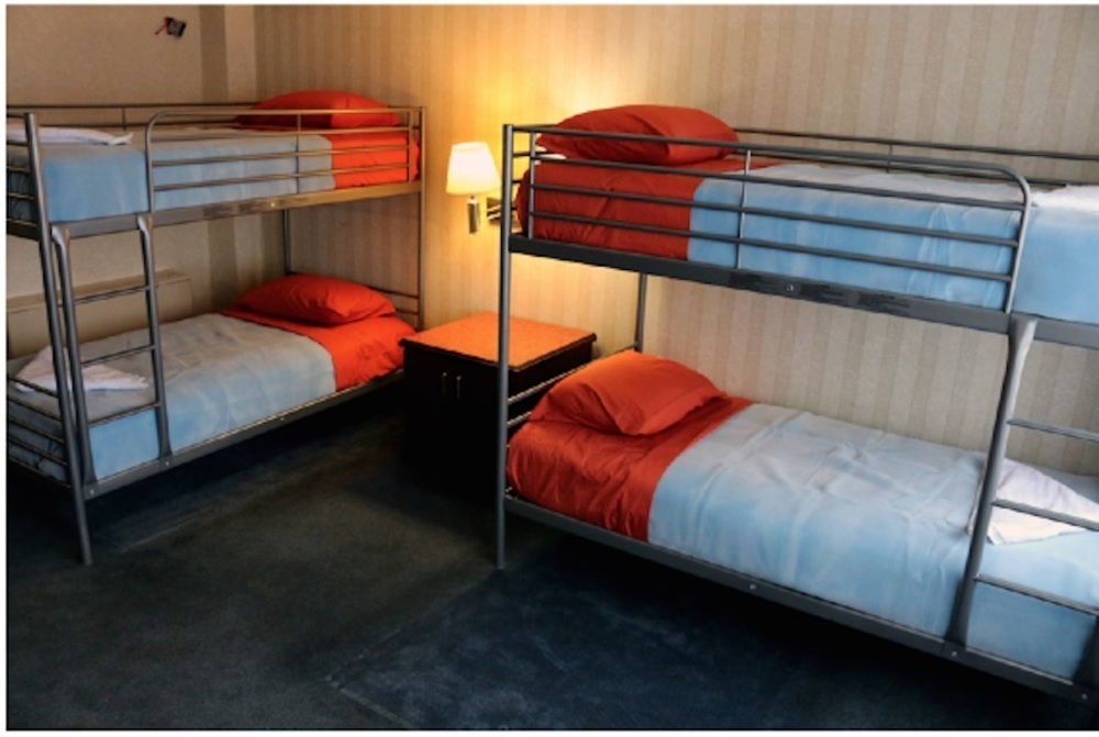 International Students Residences (adults Only) Asrama *