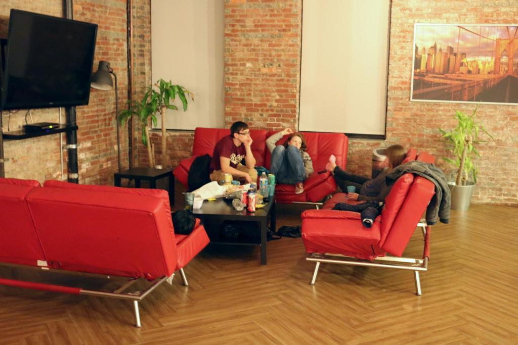 International Students Residences (adults Only) Asrama New York