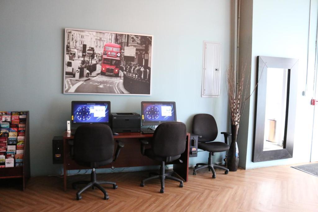 International Students Residences (adults Only) Asrama