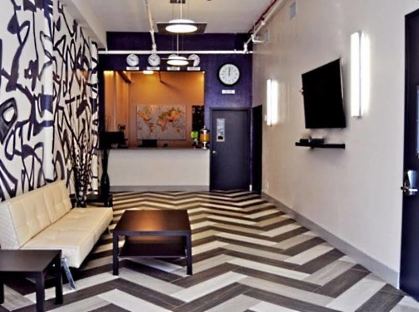 International Students Residences (adults Only) Asrama