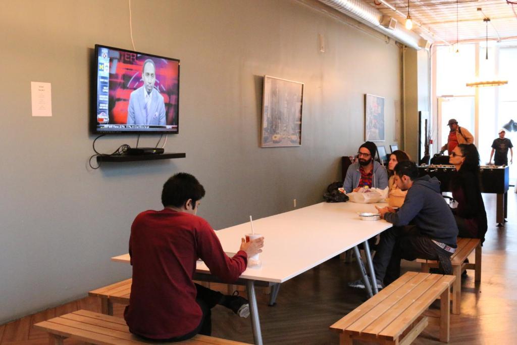 International Students Residences (adults Only) Albergue Nova York