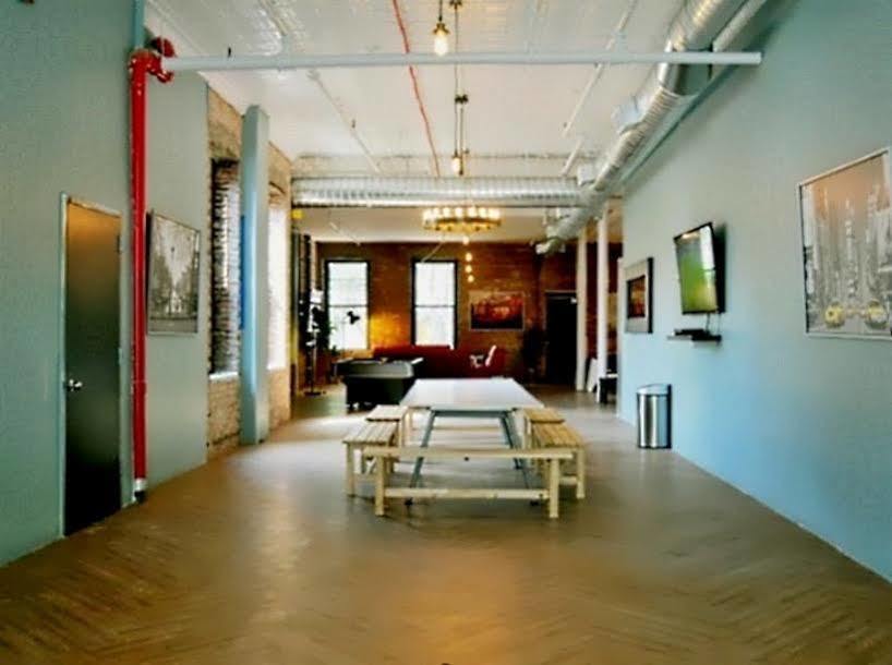 International Students Residences (adults Only) Albergue Nova York